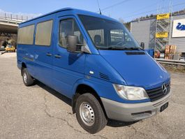 Mercedes-Benz Sprinter 313 CDI 4x4 - Nutzfahrzeug zu verkauf