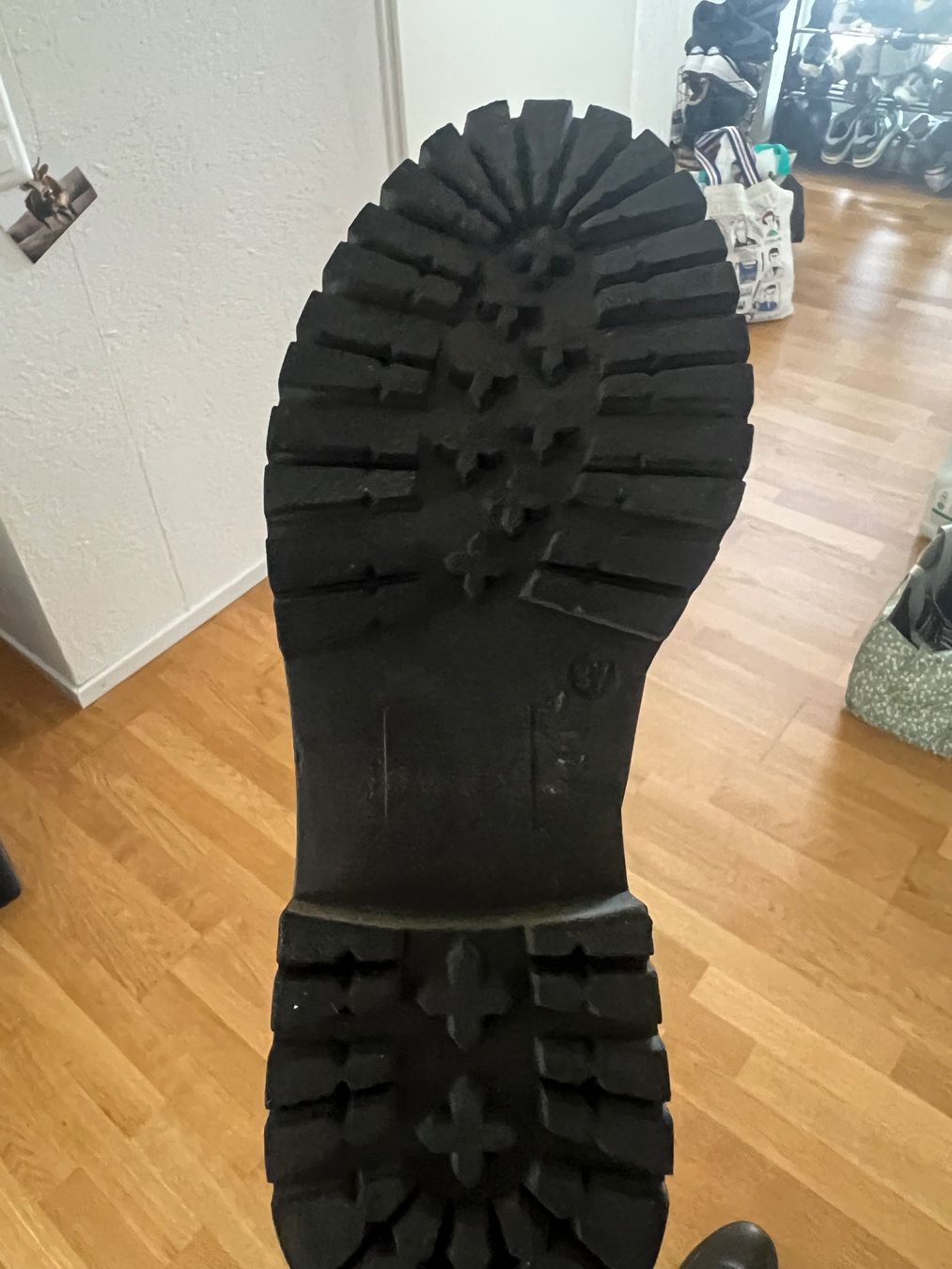 Chaussures femmes: KMB Boots – D'occasion à Widnau par sasabine 4