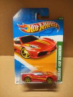 Hot Wheels - Ferrari 430 Scuderia - Treasure Hunt - 2012