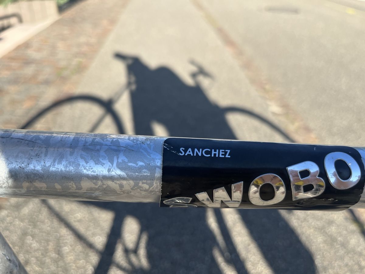 Velos: SWOBO Sanchez Singlespeed Velo Silber gebraucht – Gebraucht aus Trimbach von ypluess 3