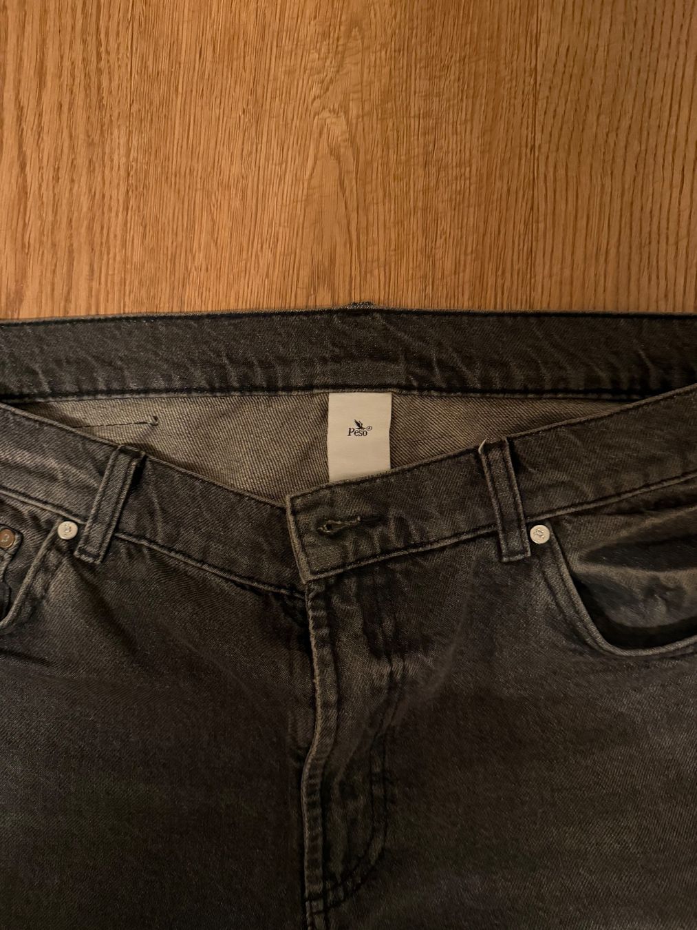 Jeans: Peso Denim black, size 34 / L – Usato da Kastanienbaum venduto da bot_bg6h 1