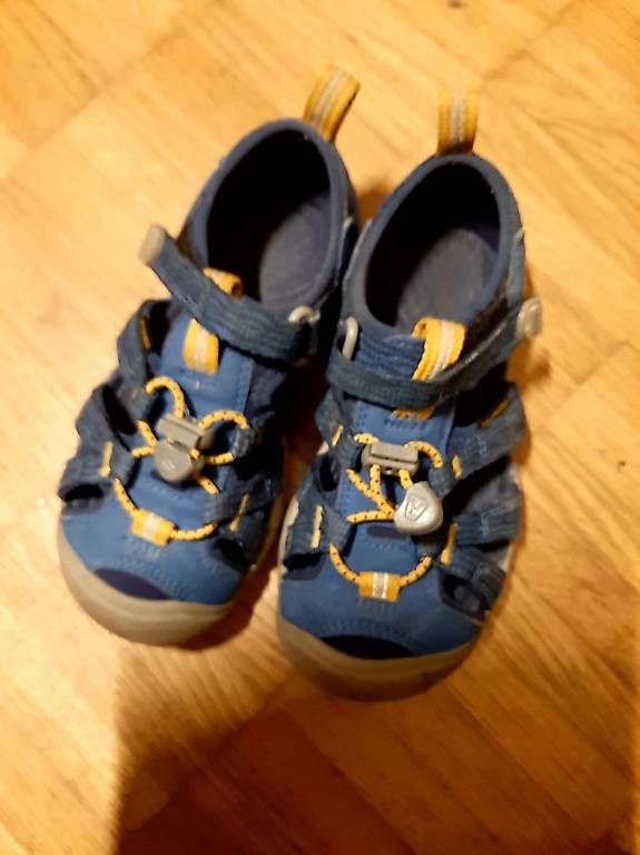 Scarpe per ragazzi: Sandalen, Gr.29 – Usato da Langendorf venduto da KarinZum