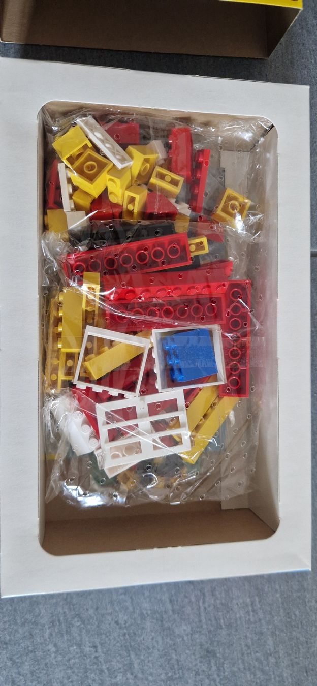 Lego Jouets: altes Legoset 6360 Weekend Cottage – Neuf (Voir description) à Wädenswil par luk_9pj7 2