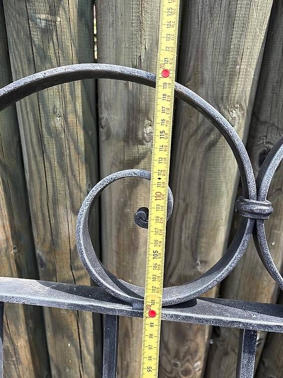Griglie e Inferriate: Fenstergitter Schmiedeisern – Usato da Rumlikon venduto da nad_7wlq 4