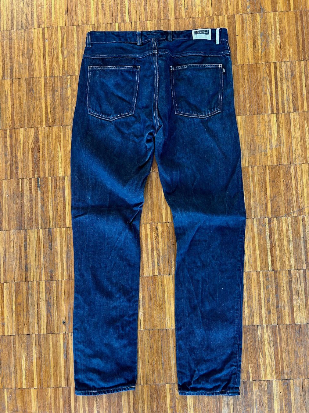 Jeans: Freitag Blue Jeans – Gebraucht aus Zürich von chrigolo1 1