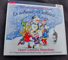 Es schneit, es schneit – Winterlieder von Rolf Zukowski