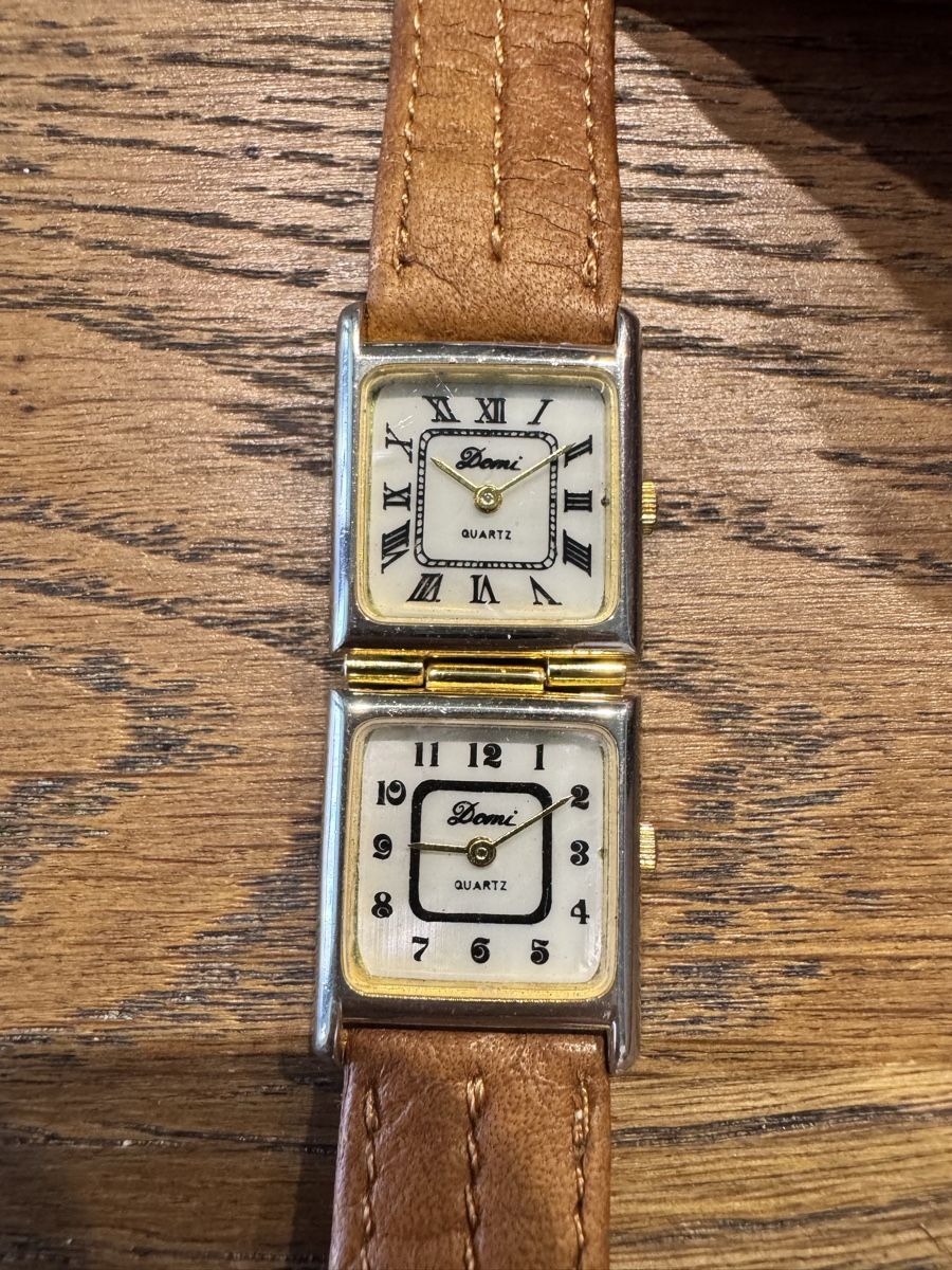 Orologi: Domi Uhr Vintage – Usato da Glattpark(Opfikon) venduto da ale_mg8x 3