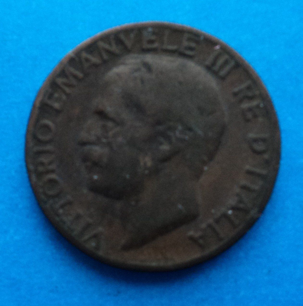 Tutti le monete: Italien: 5 Centesimi 1929 bis 1933, SS. – Usato da Basel venduto da maripas17 5