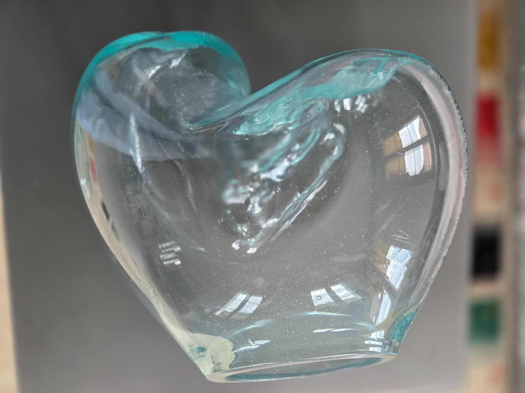 Vase & Récipients: Design Kunstglas Schale/ Vase – Neuf avec emballage d'origine à Wollerau par LidijaH 2