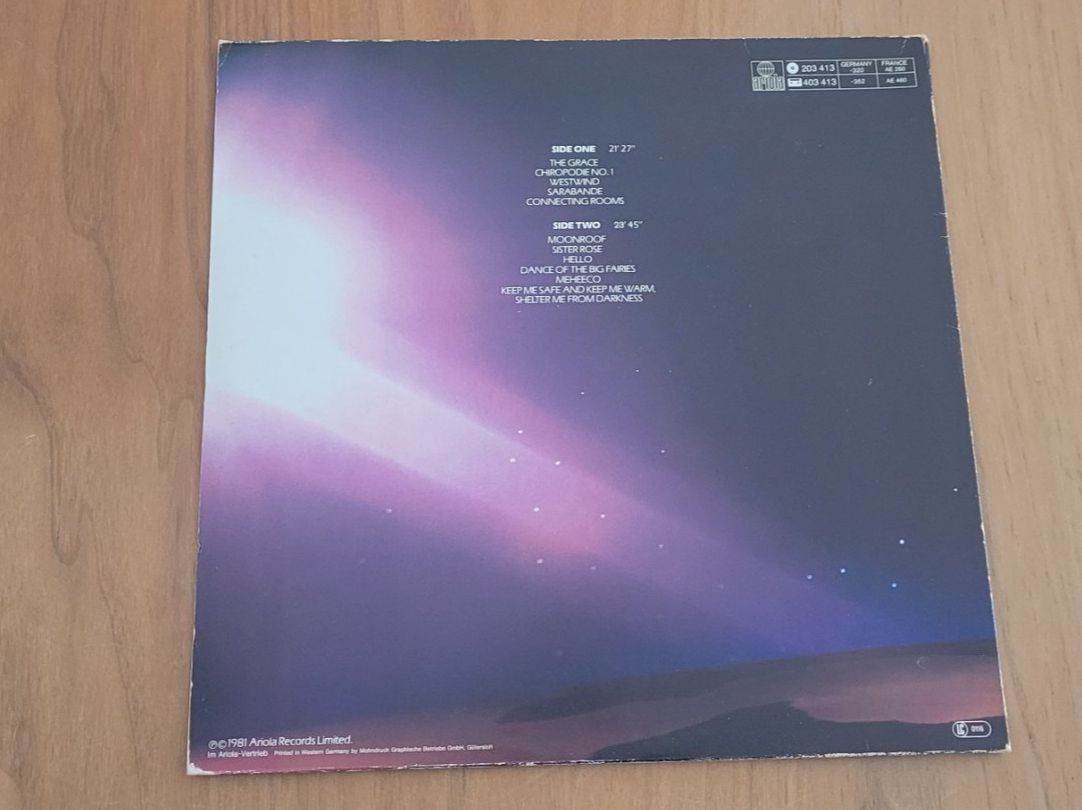 Schallplatten: LP Sky – Gebraucht aus Martigny von MZ-67 1