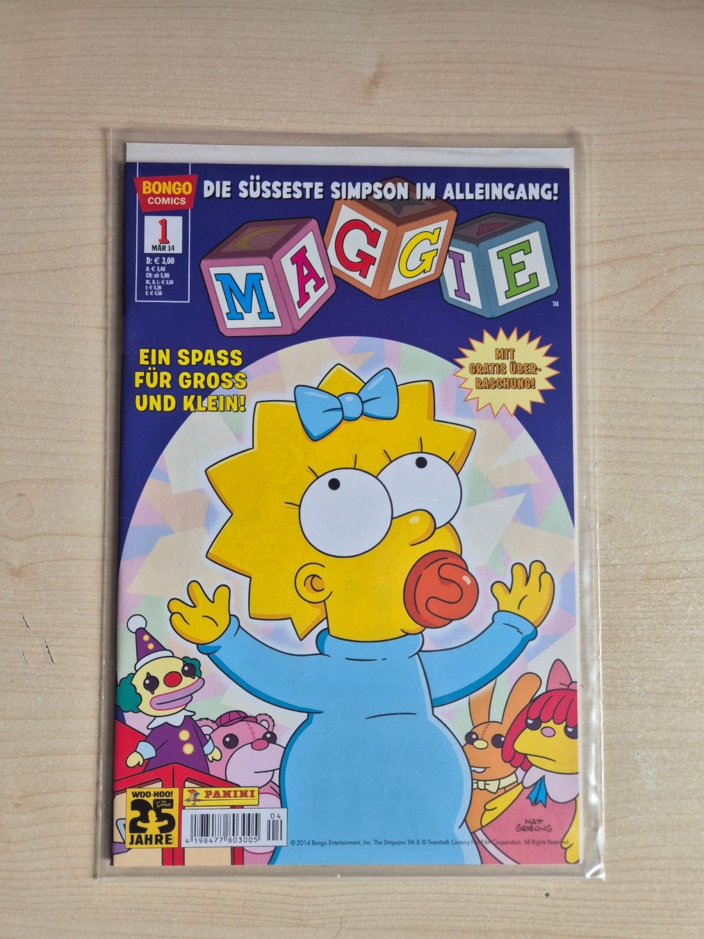 BD: Comic-Heft "Maggie" – D'occasion à Sargans par Gkohler0