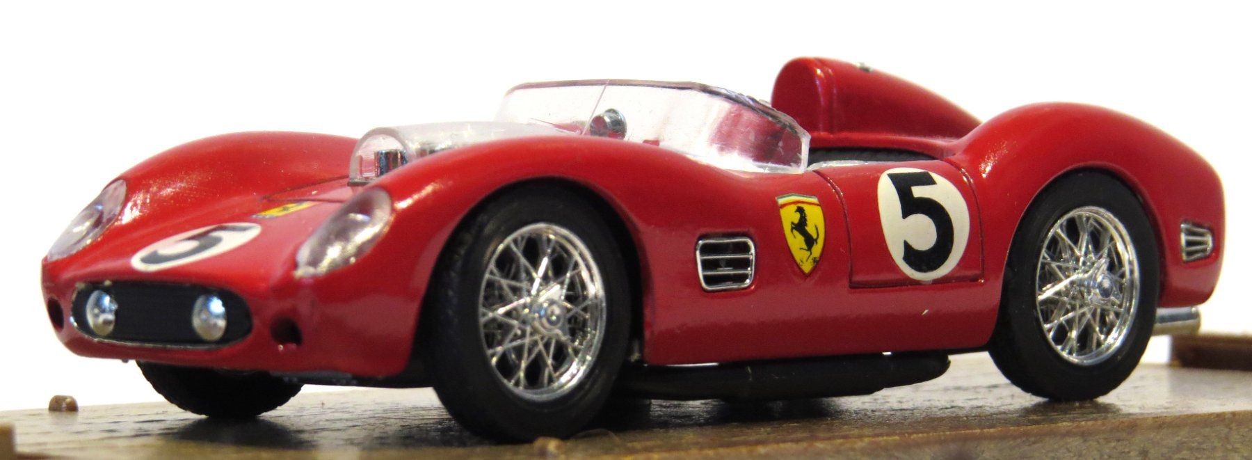 Ferrari Modellautos: 1:43 Ferrari 250 TRS 1960 – Neu und originalverpackt aus Ettingen von campione_1 1