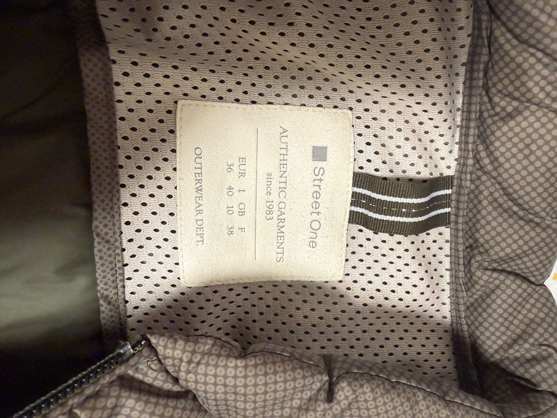 Giacche: Street One Übergangsjacke Damen Gr. 36 – Usato da Altendorf venduto da Elenaneagu22 1