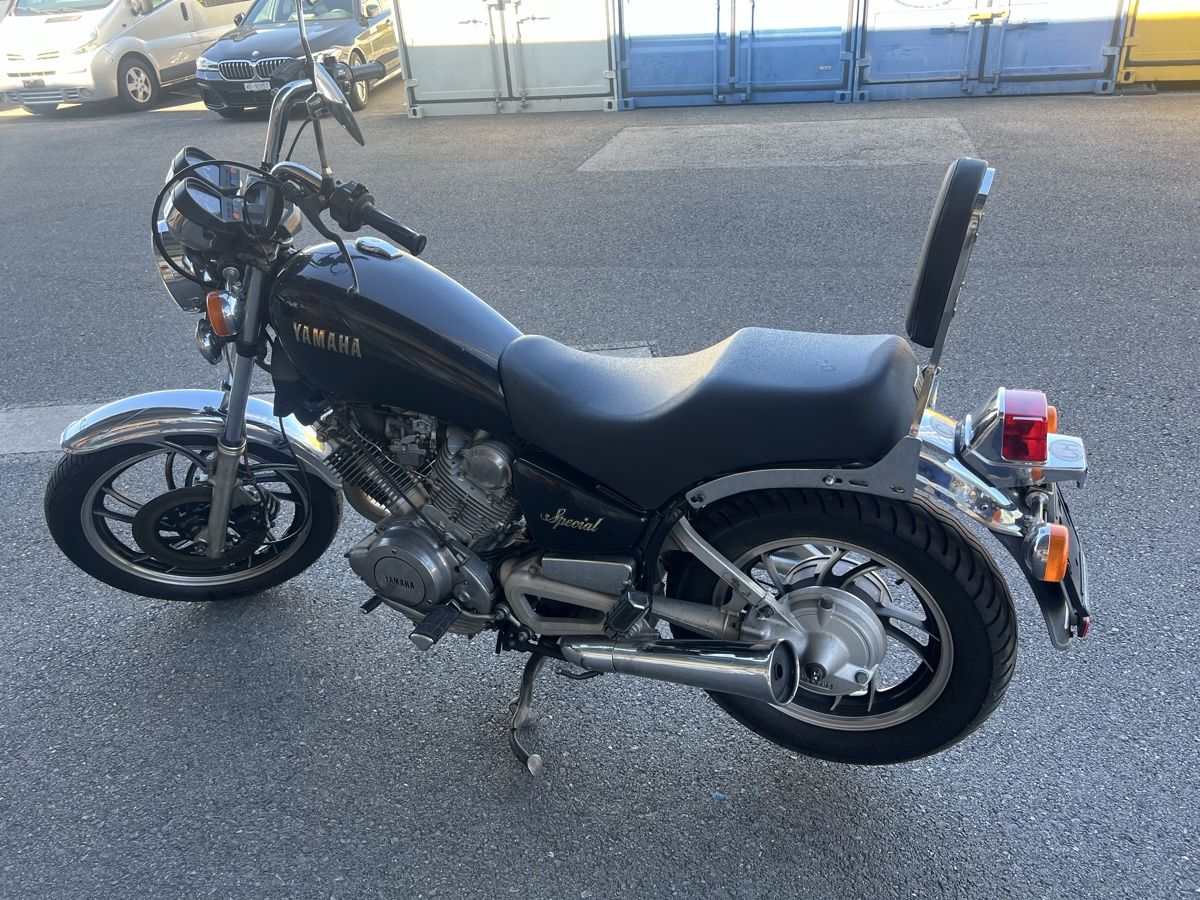 Yamaha Chopper: Yamaha Virago Special XV750 – Usato da Villeneuve VD venduto da Icare7 5