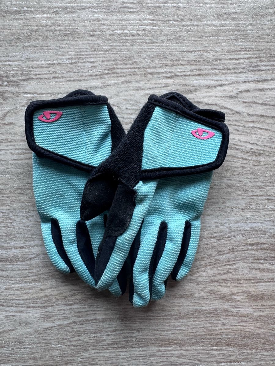 Giro Guanti: Velohandschuhe Kinder Giro Grösse XS – Usato da Lanzenhäusern venduto da LailaJoss85