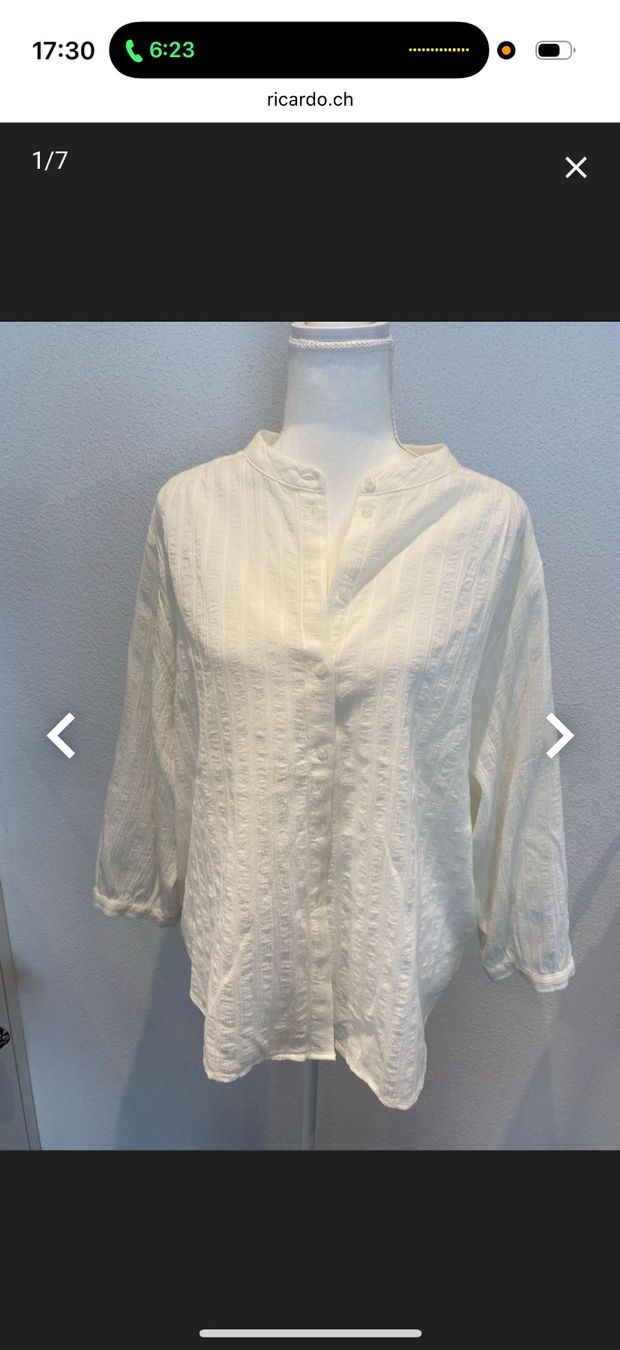 Opus Camicette: Opus Bluse 38/40 – Usato da Zürich venduto da iva_7658