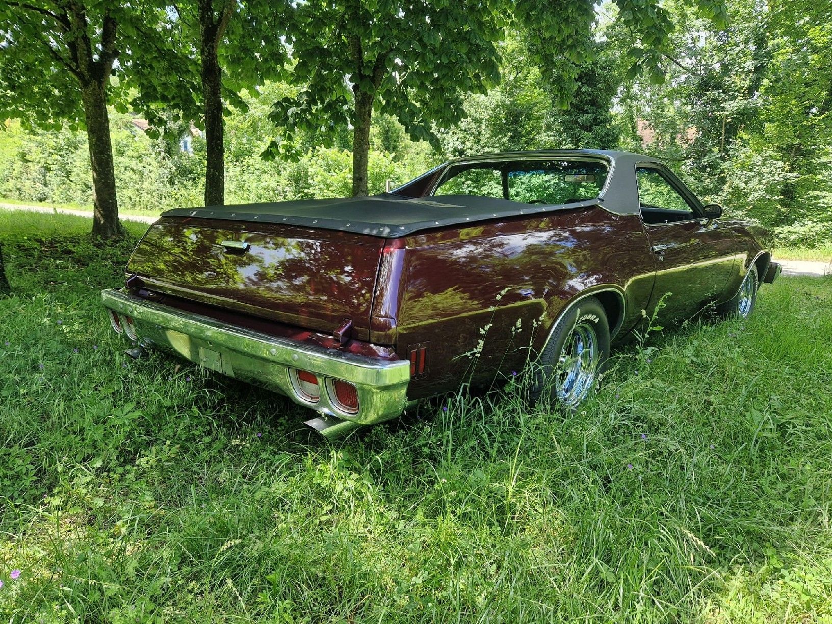 Chevrolet Automobili: Chevrolet El Camino SS – Usato da würenlos venduto da Flap1 6