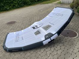 Leistungsstarker Wing 5,0m2, neuwertig