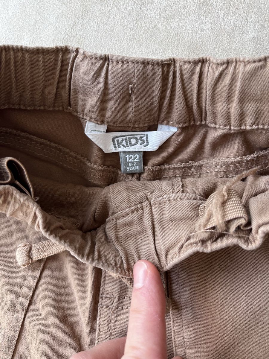 Pantalons: Hose Gr.122 Baumwolle – D'occasion à Stäfa par Exclusive00 2