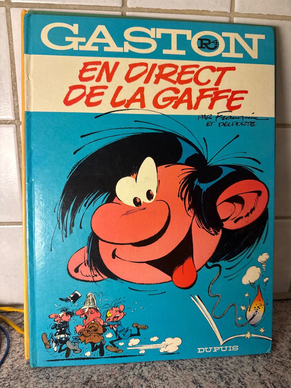 Fumetti: Lot BD vintage – Usato da St imier venduto da sav_bjf9 9