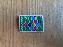 Liechtenstein Znr 348 postfrisch