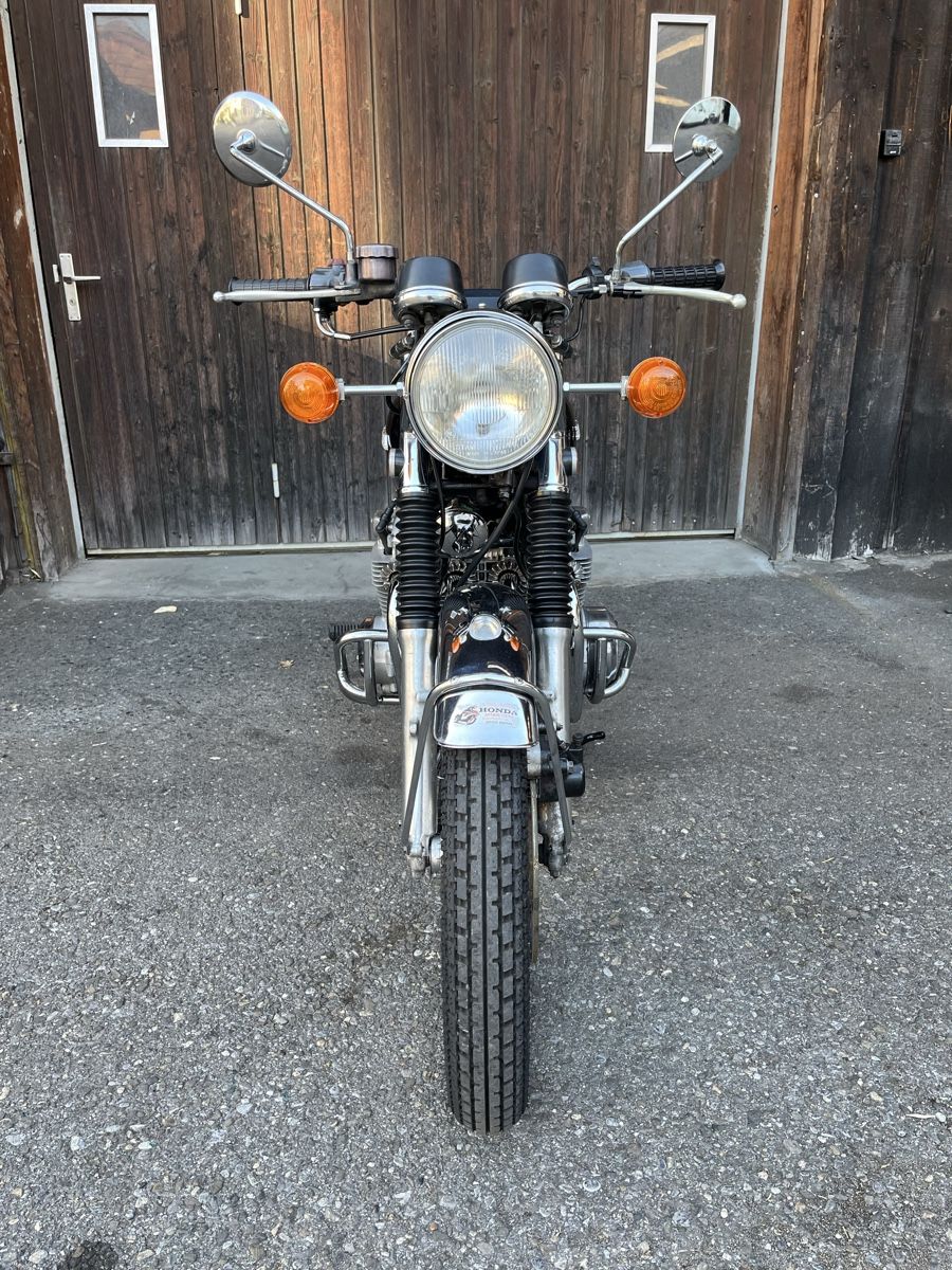 Honda Strada: Honda CB500 Four K0 1971 – Usato da Bern venduto da Fletero 5