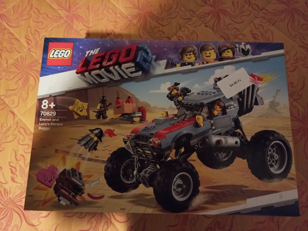 Lego Movie 70829 | Kaufen auf Ricardo