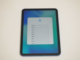 APPLE iPad 10 WIFI iCloud gesperrt (26061050)