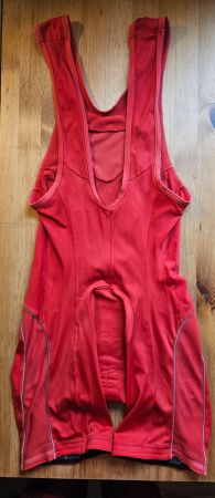 Vintage Radhose SMS Santini Gr. M Radsport Velo Fahrrad