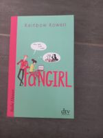 Roman Fangirl von Rainbow Rowell, dtv Verlag, Taschenbuch