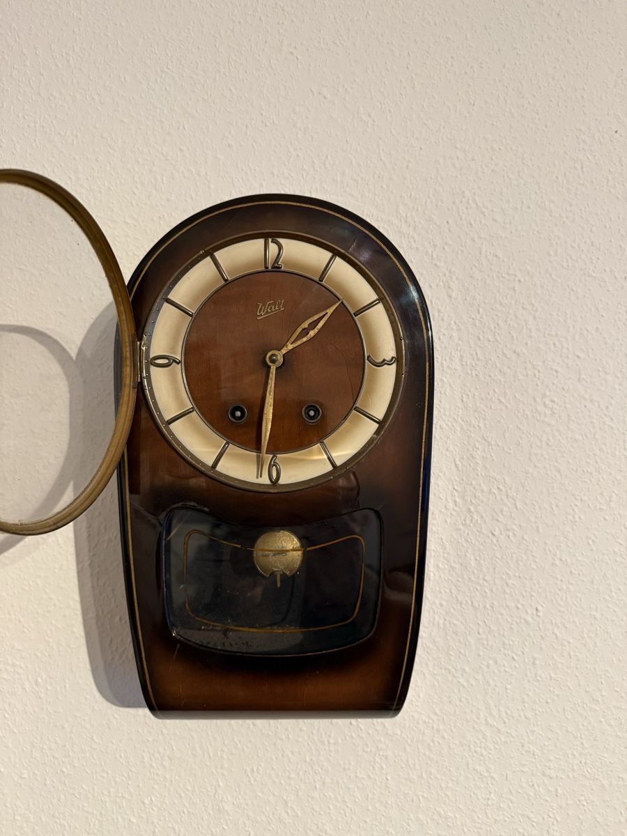 Orologi da terra & Orologi da parete: Orologio a pendolo – Usato da Muttenz venduto da rdo_8cvx 1