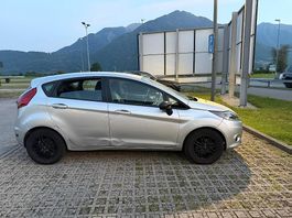 Ford Fiesta 1.4 TDCi per EXPORT