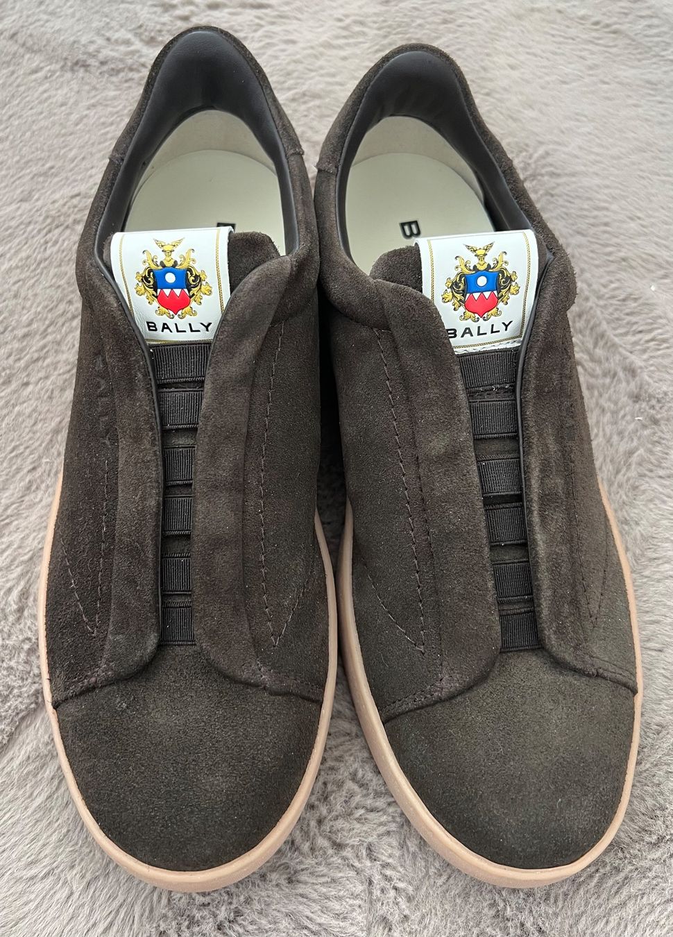 Bally Chaussures hommes: Bally baskets Romy 39.5 – Neuf (Voir description) à La Chaux-de-Fonds par AntonioB04