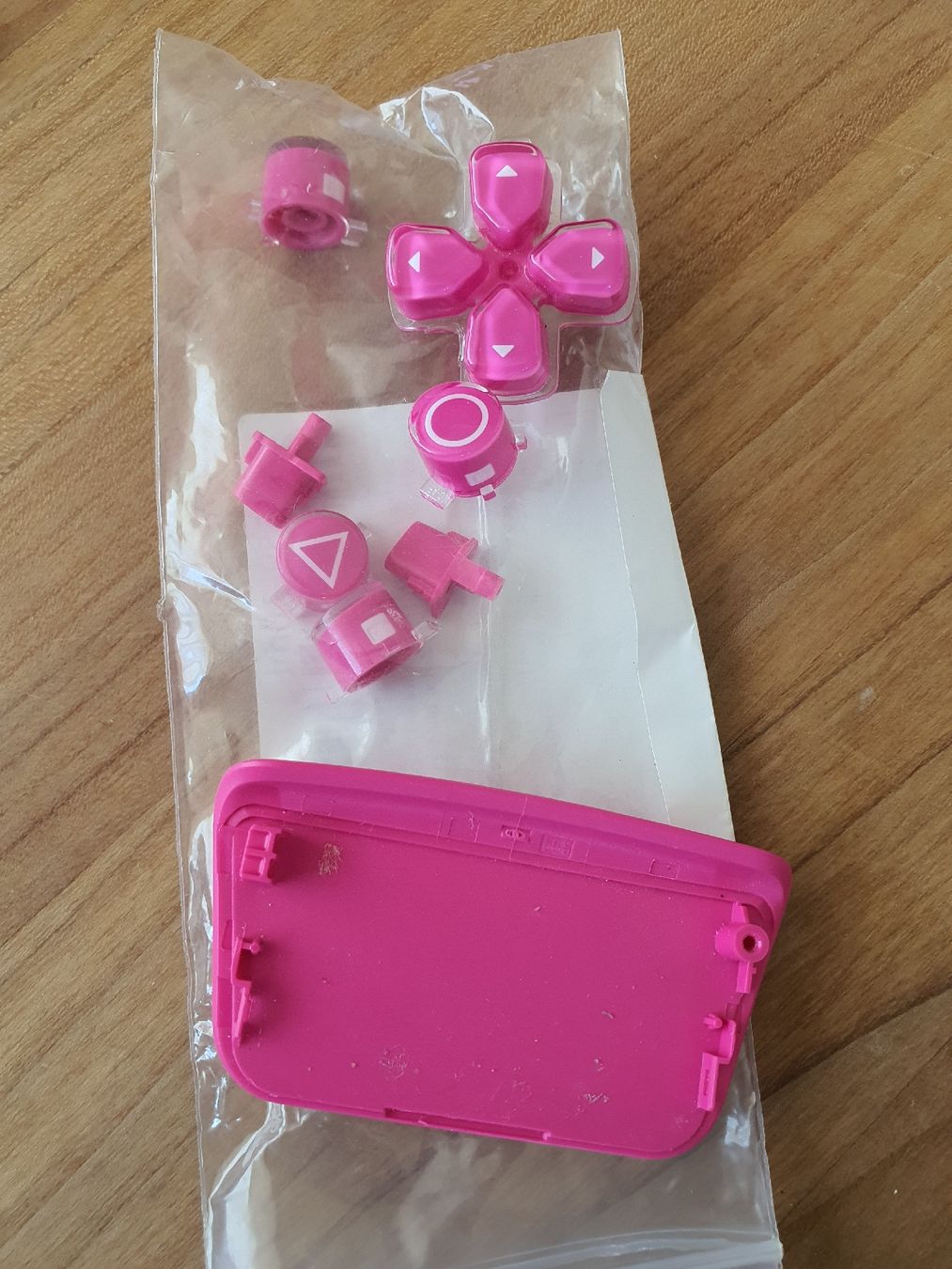Sony Controller: Original Sony PS5 Controller Button Knöpfe Nova Pink – Usato da Dietikon venduto da SwissMod 1