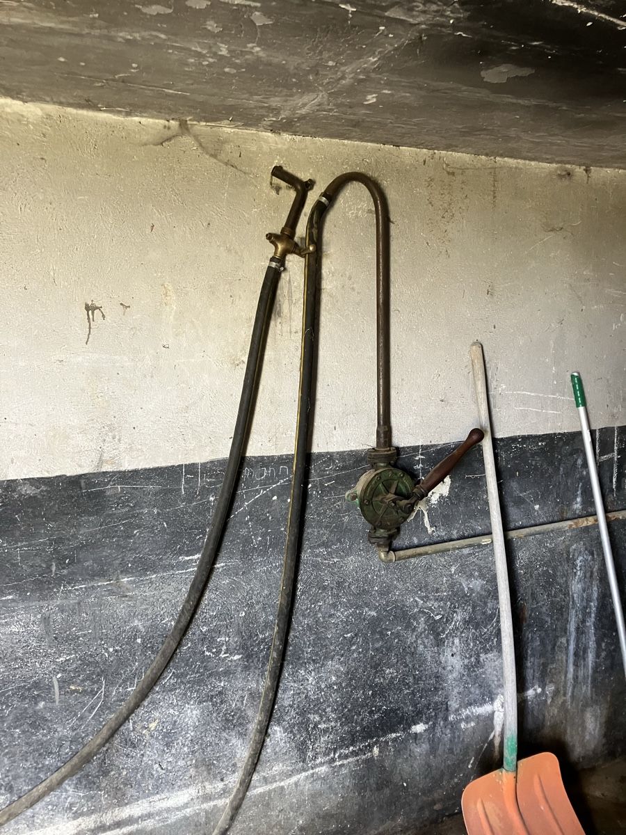 Accessori per altri veicoli: Dieseltank – Usato da Herdern venduto da Flussbarsch 1