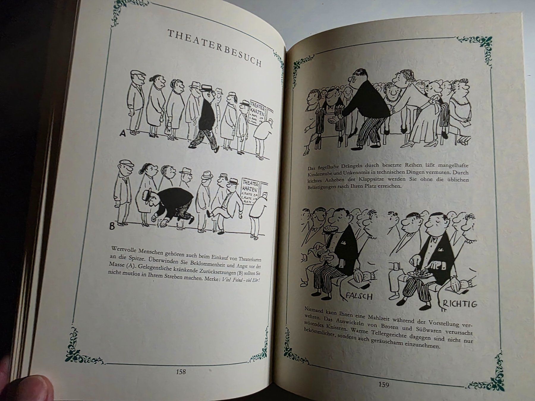 Libri: Loriot s Grosser Ratgeber - 1968 – Usato da Walterswil BE venduto da Lonitti 7