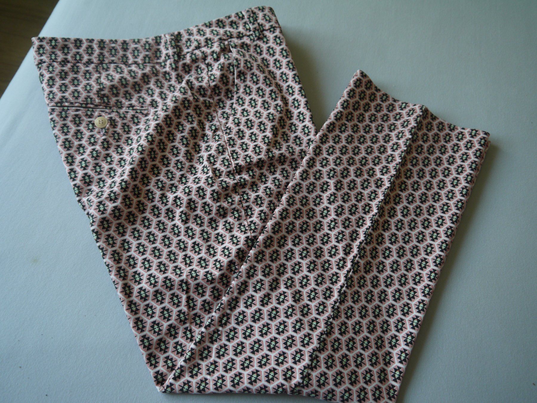 Max Mara Pantaloni: WEEKEND Max Mara Capri Hose – Usato da Hagendorn venduto da Blaf 4