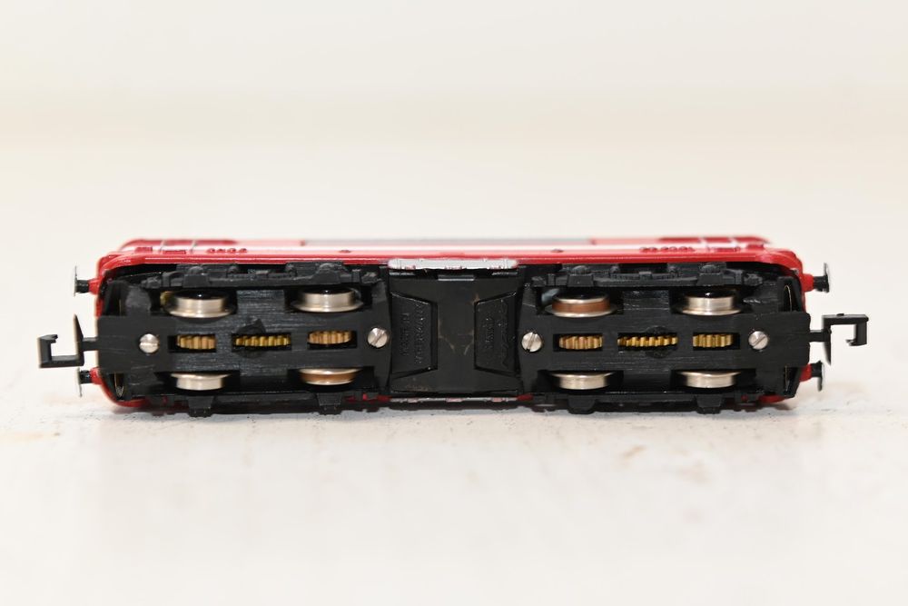 Hornby Meccano 2 ampoules obus d'origine pour BB 13001 TZB ou 9201 TNB