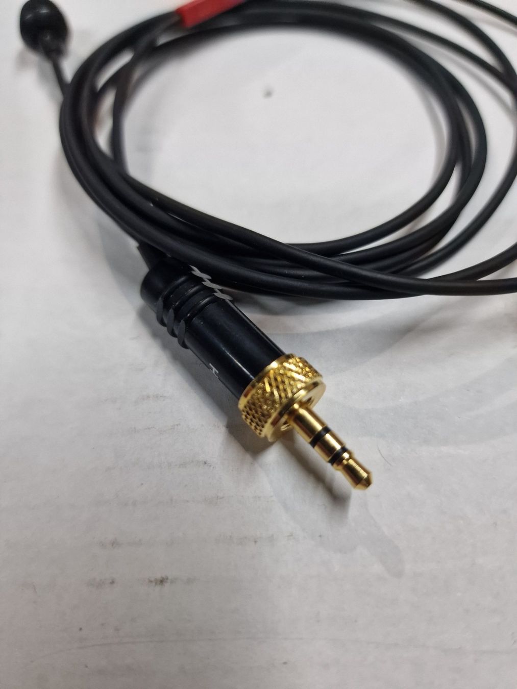 Sennheiser Microphones: Sennheiser MKE2-EW, Kondensator Lavaliermikrofon – D'occasion à Chur par 80808080 2