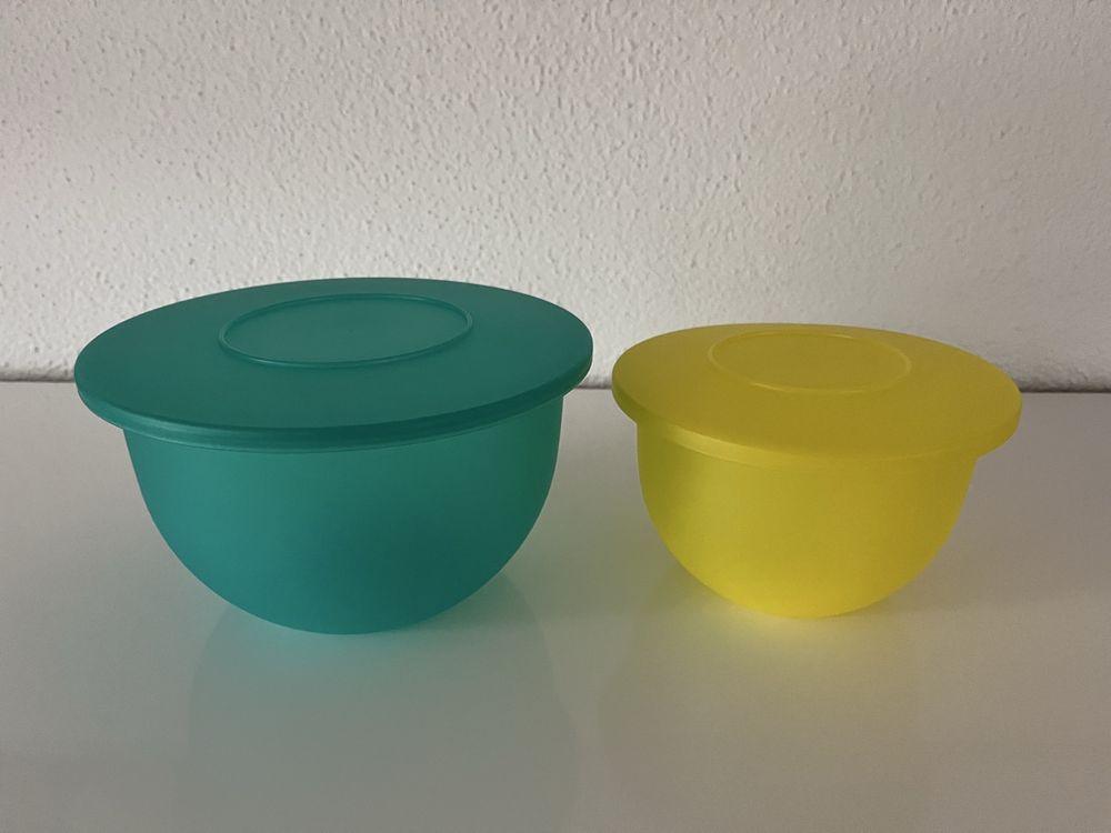 Original Tupperware (2 Stk.) (Neu (gemäss Beschreibung)) in Bassersdorf ...