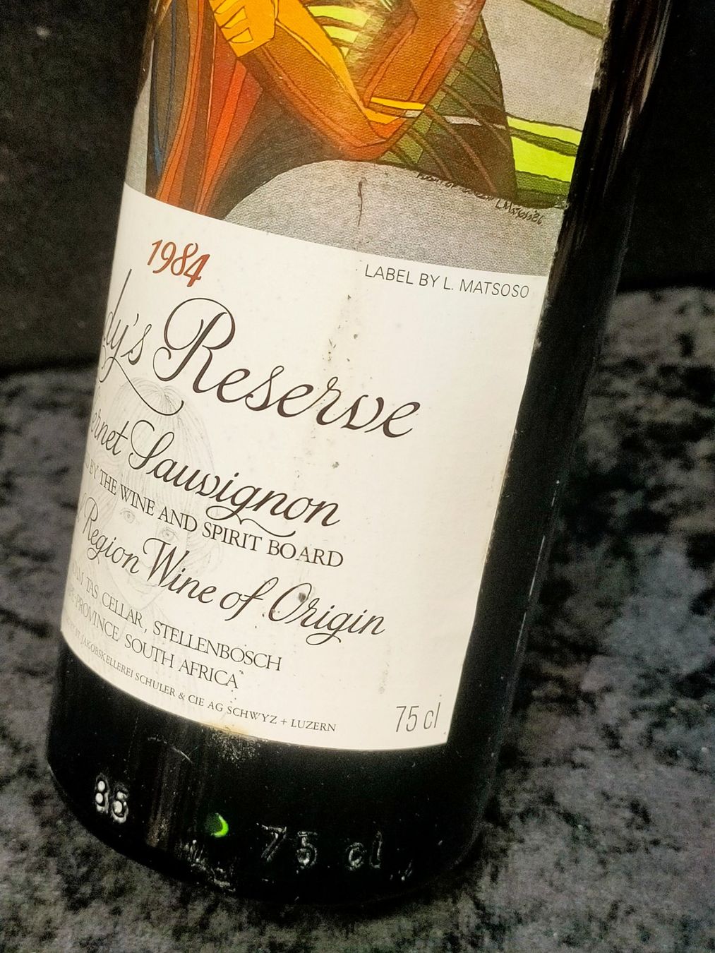 Vino: AMATHUS CYPRUS 1996 – Nuovo (secondo la descrizione) da Genève venduto da Leboucheoreilles 5