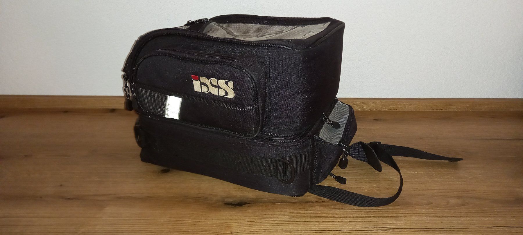 IXS Reisekoffer: Sac de réservoir IXS – Gebraucht aus Pleujouse von Copeau 1