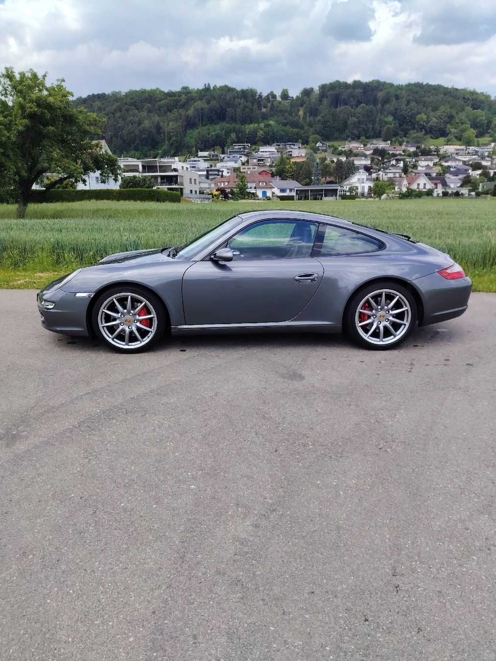 Porsche Automobili: Porsche Carrera 911 S, 997 – Nuovo (secondo la descrizione) da Zuzwil SG venduto da Daytona57 2