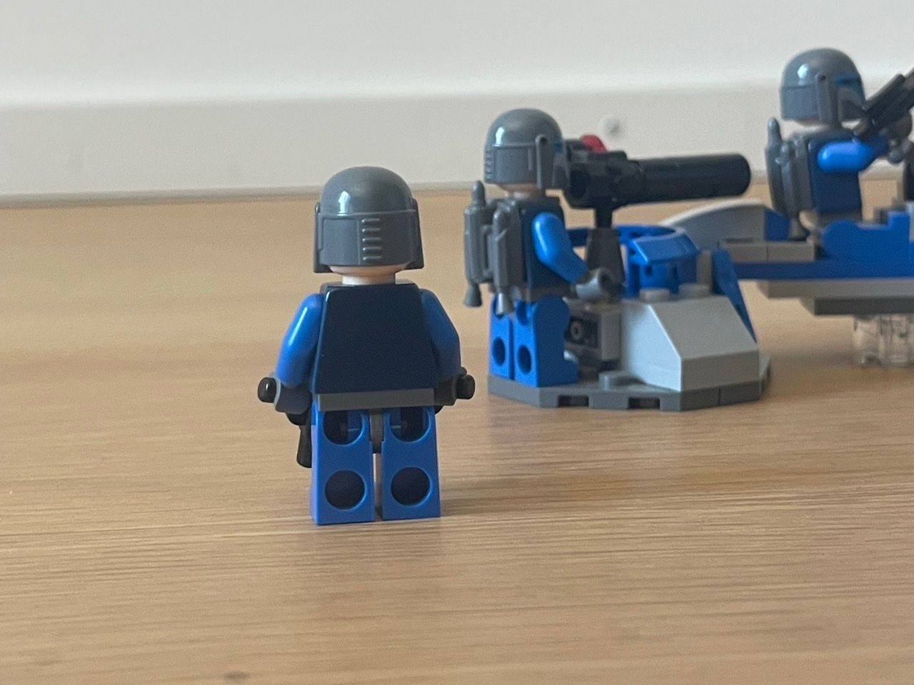 Lego Baukästen: Lego Star Wars Mandalorian Battle Pack – Gebraucht aus Wallisellen von  3