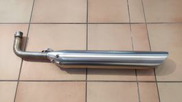 Triumph Bonneville Bobber Auspuff T2207033