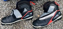 Salomon Langlaufschuhe Gr. 38 2/3