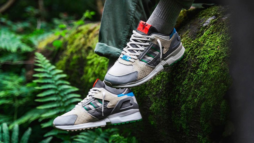 Adidas ZX 10000 Joint Path 44 Sold out (Neu und originalverpackt) in ...