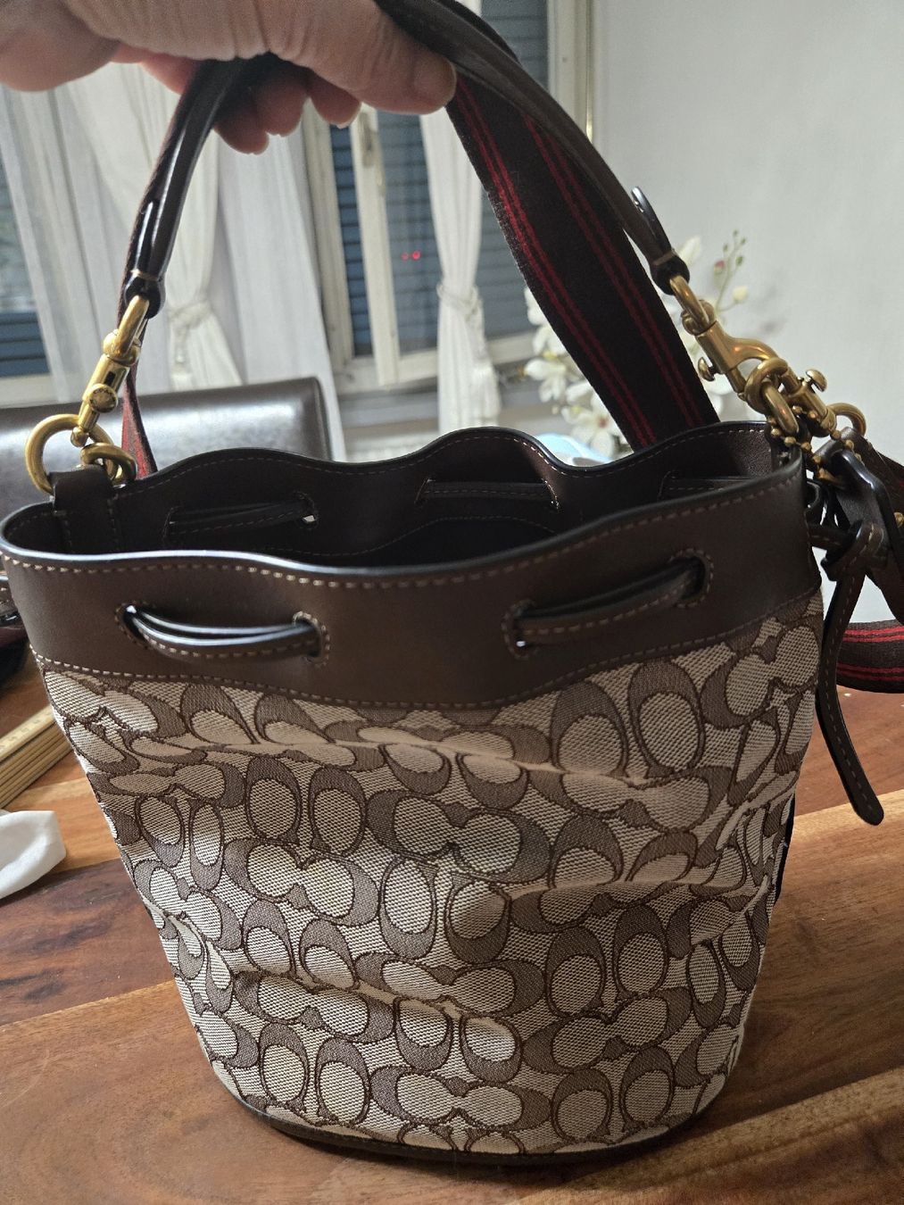 Coach Borse da donna: Originale CAOCH Beuteltasche – Nuovo (secondo la descrizione) da Regensdorf venduto da Ich_und_Du-Y.S 2
