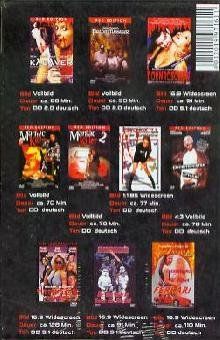 Tous les DVDs: Jochen Taubert Box – D'occasion à Wettingen par Reviled 5