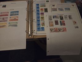 Briefmarken Afrika